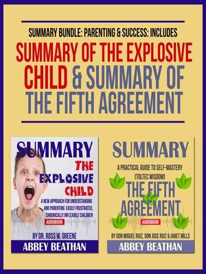 cover image of Summary Bundle: Parenting & Success